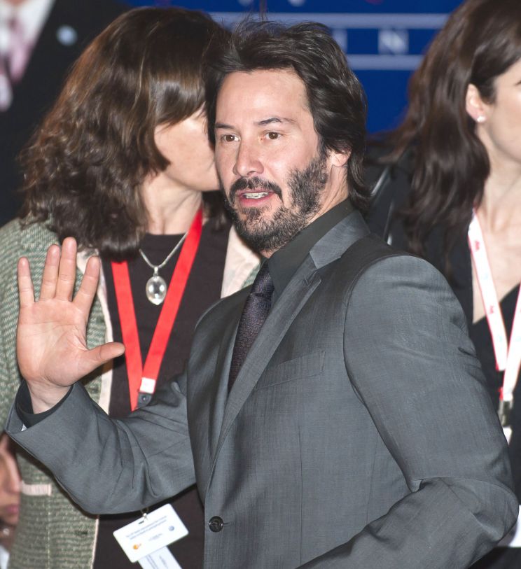 Keanu Reeves