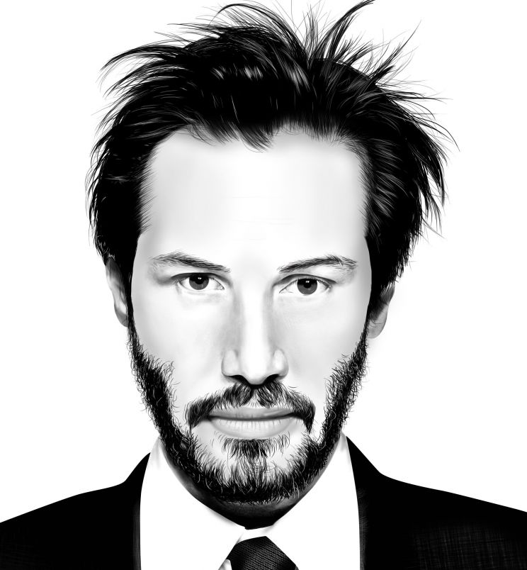 Keanu Reeves