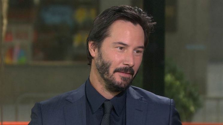 Keanu Reeves