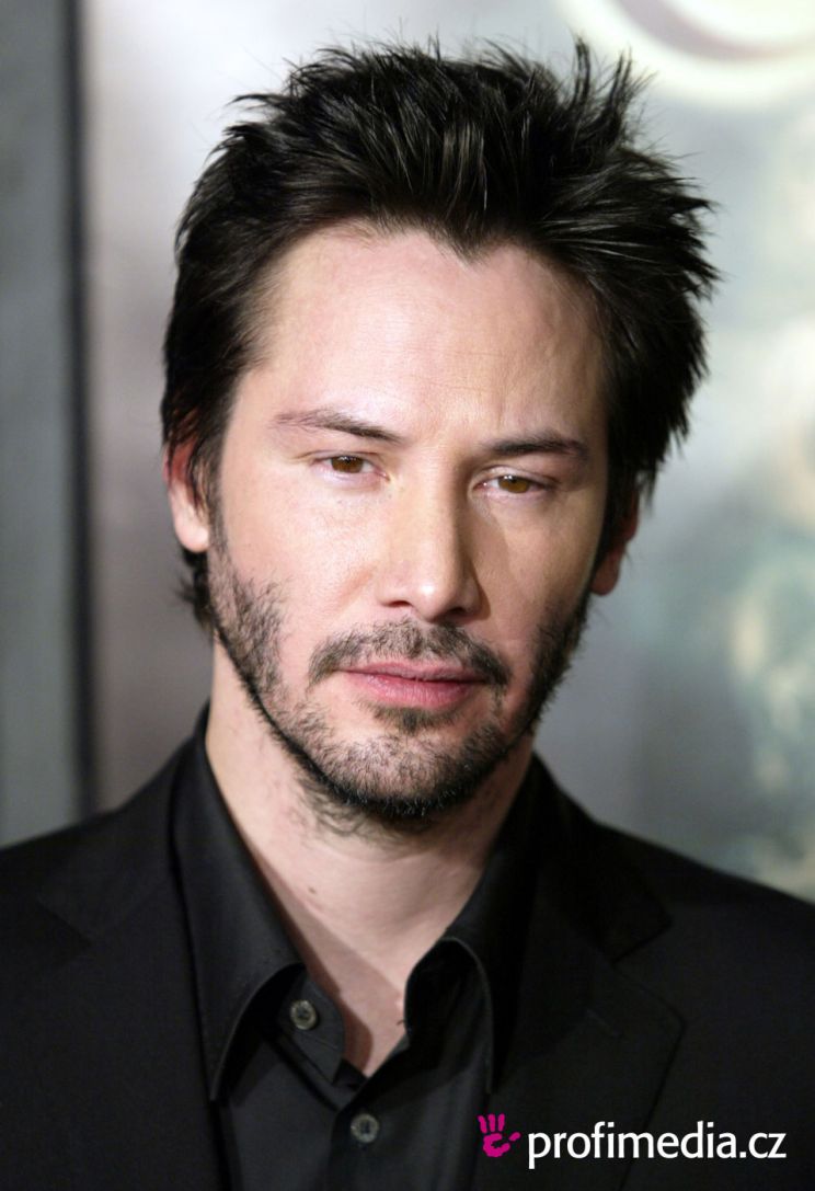 Keanu Reeves