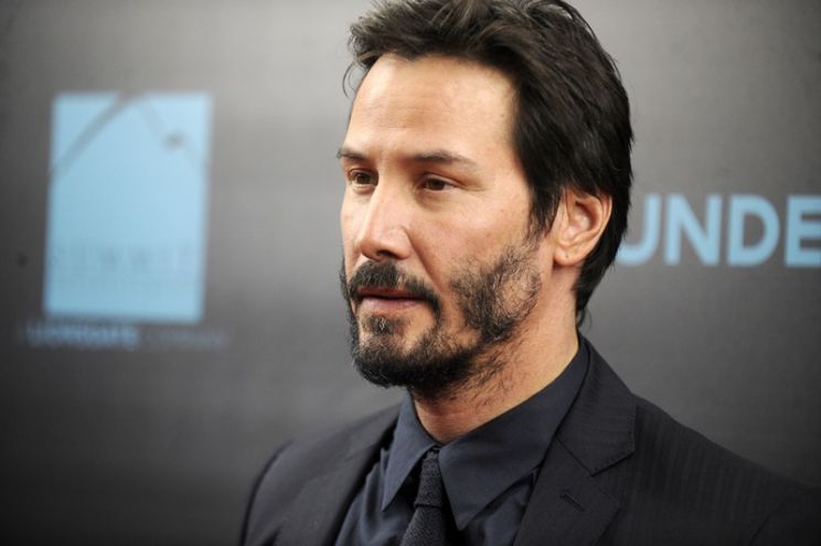 Keanu Reeves