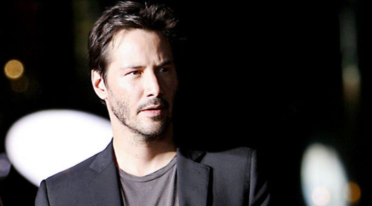 Keanu Reeves