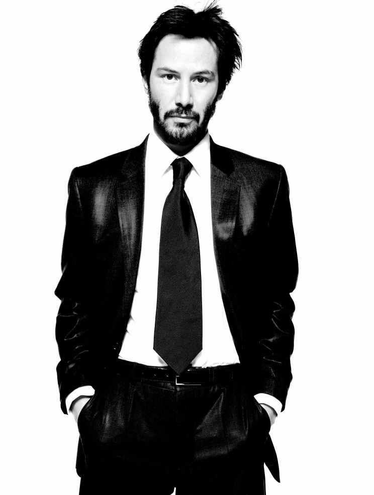 Keanu Reeves