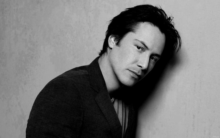 Keanu Reeves