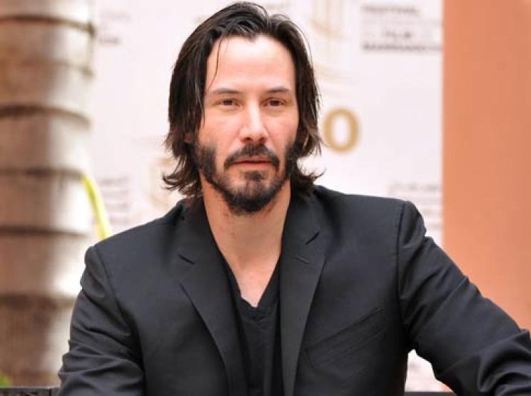 Keanu Reeves