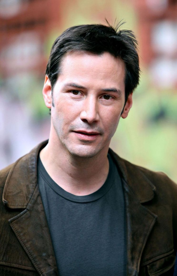 Keanu Reeves