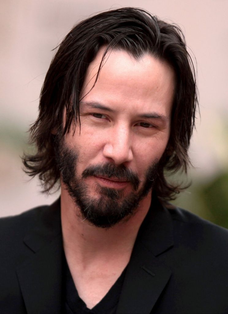 Keanu Reeves