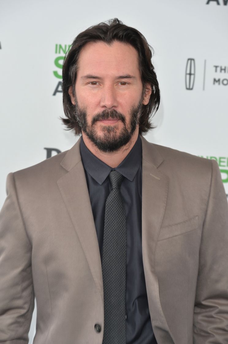 Keanu Reeves