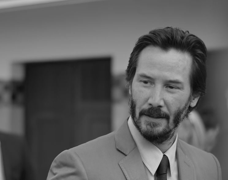 Keanu Reeves