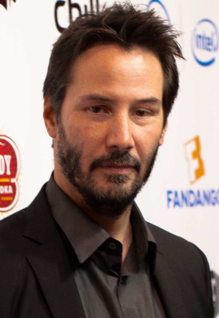 Keanu Reeves