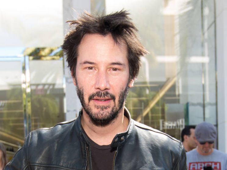 Keanu Reeves