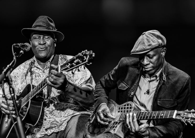 Keb' Mo'