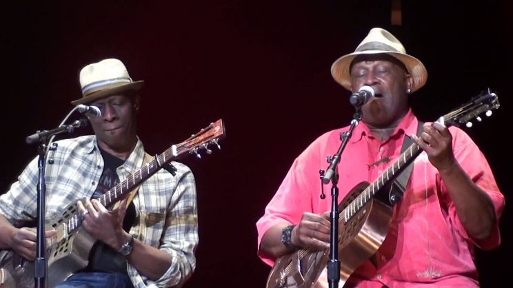 Keb' Mo'