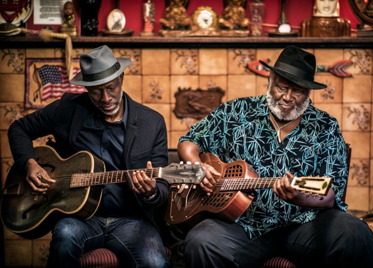 Keb' Mo'