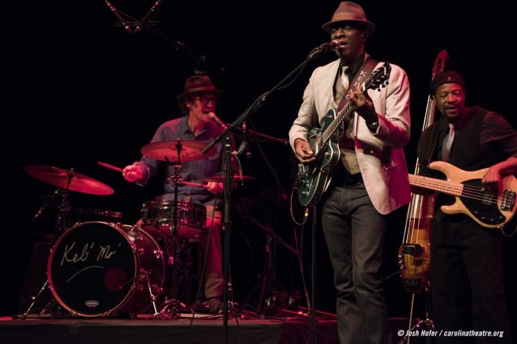 Keb' Mo'
