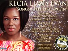 Kecia Lewis-Evans