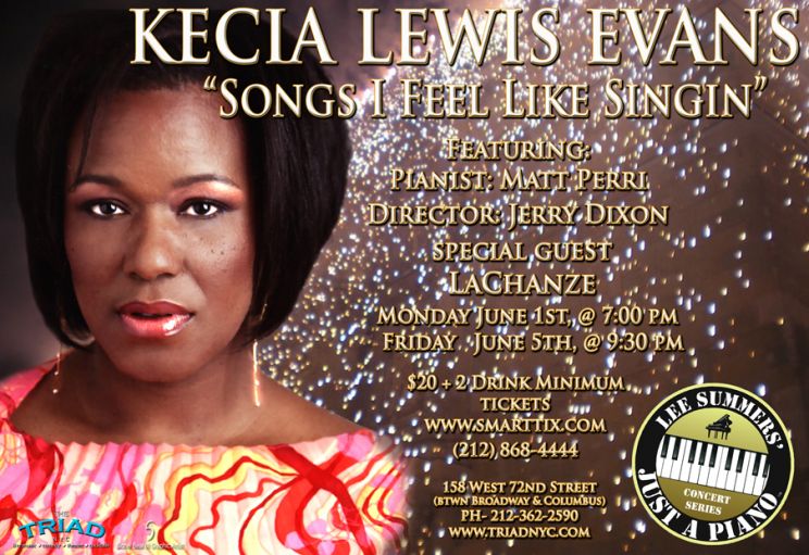 Kecia Lewis-Evans