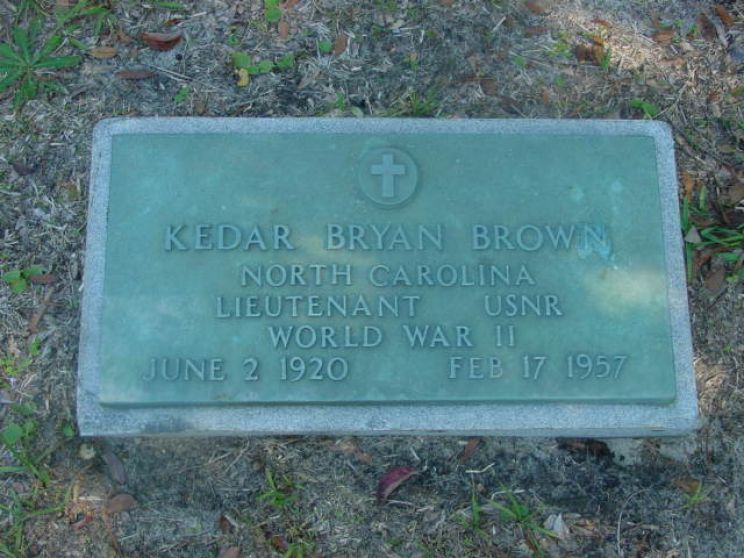 Kedar Brown