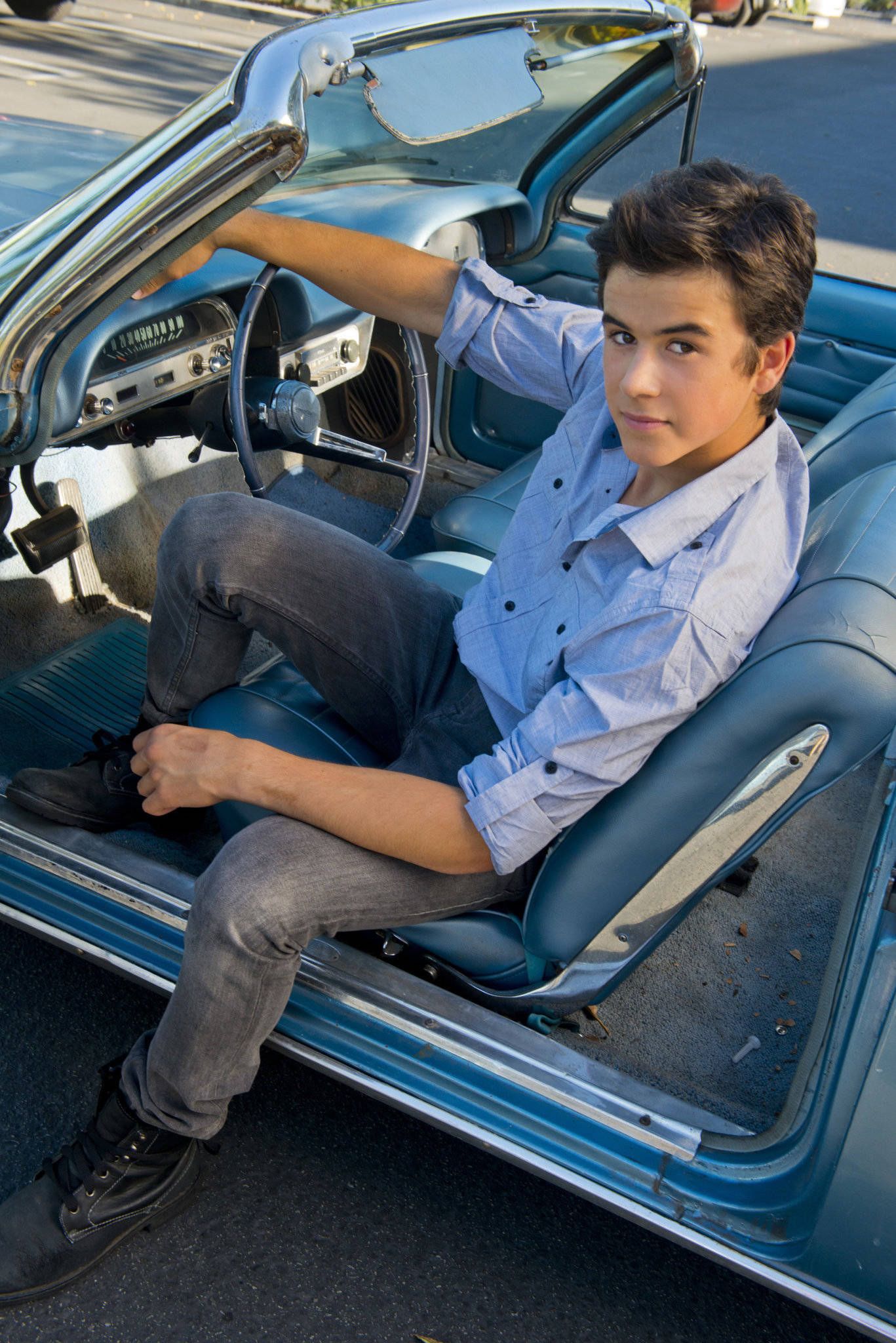 Pictures of Keean Johnson
