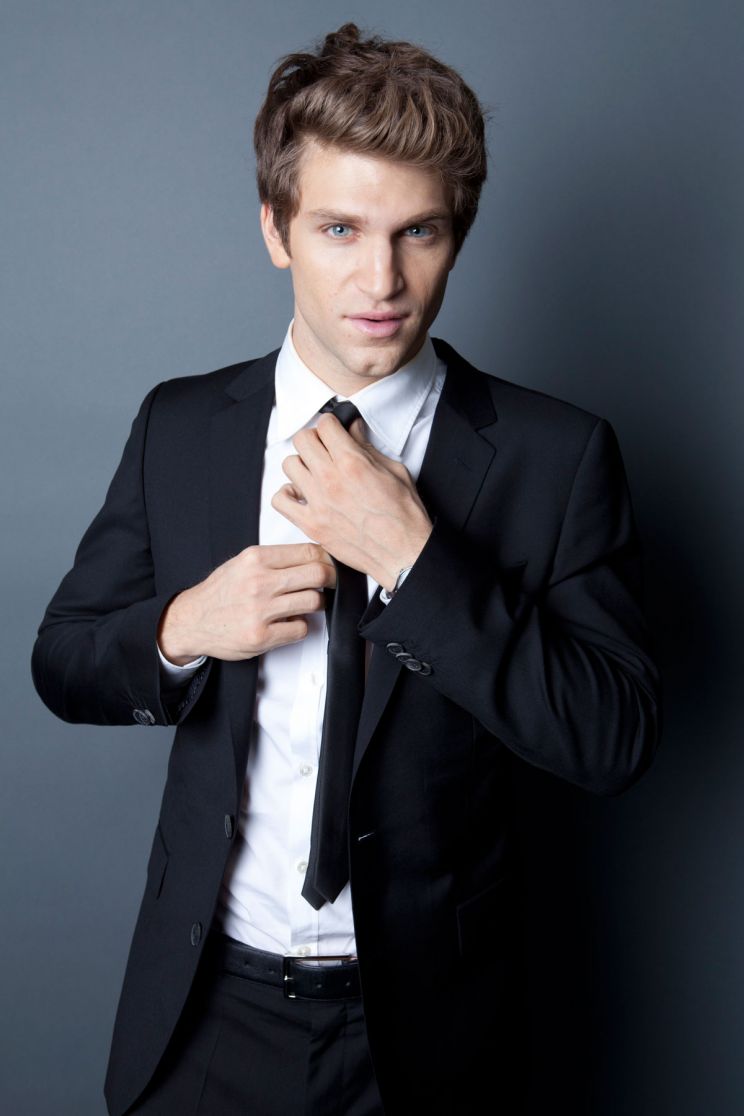 Keegan Allen