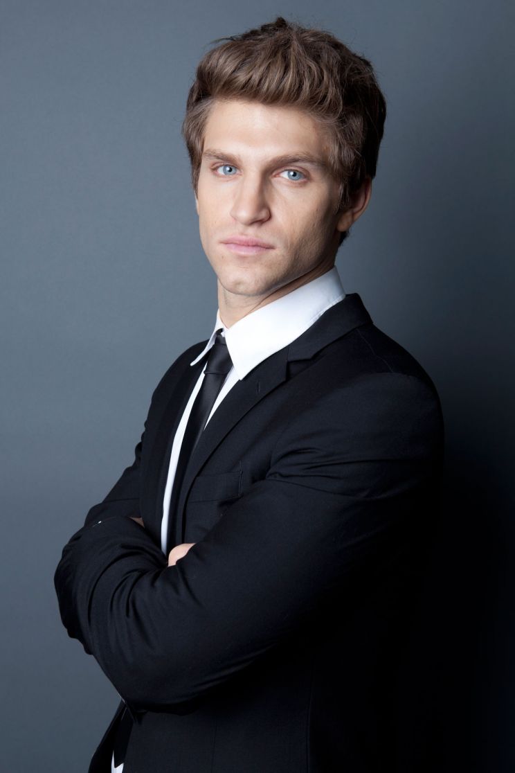 Keegan Allen