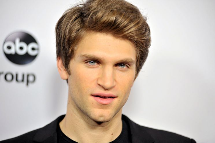 Keegan Allen