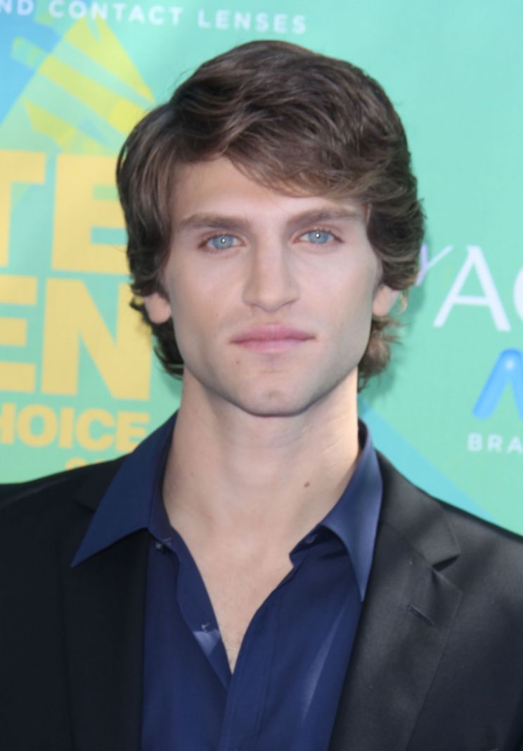 Keegan Allen