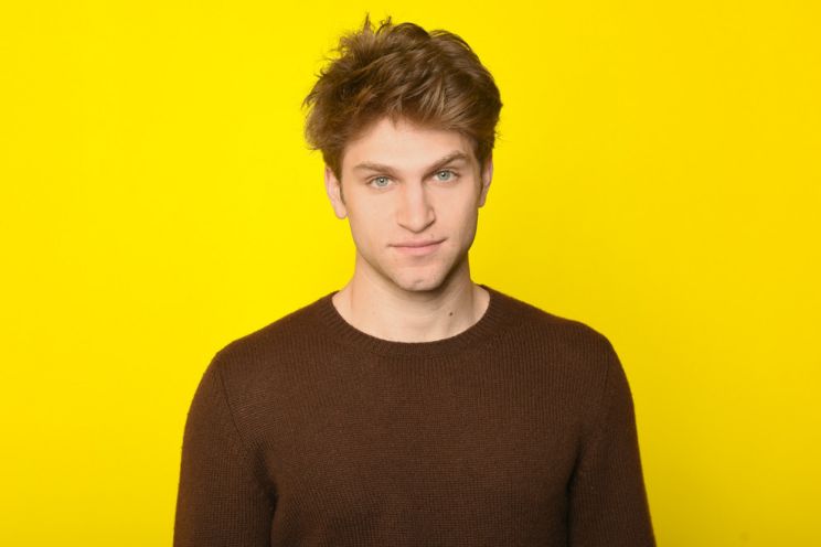 Keegan Allen