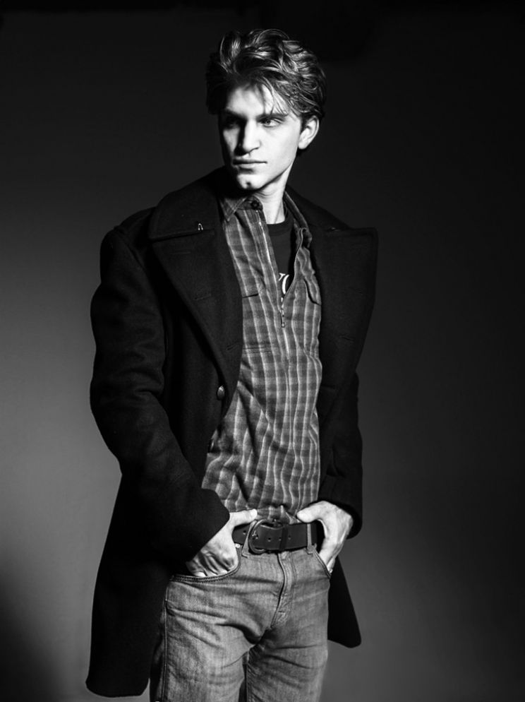 Keegan Allen