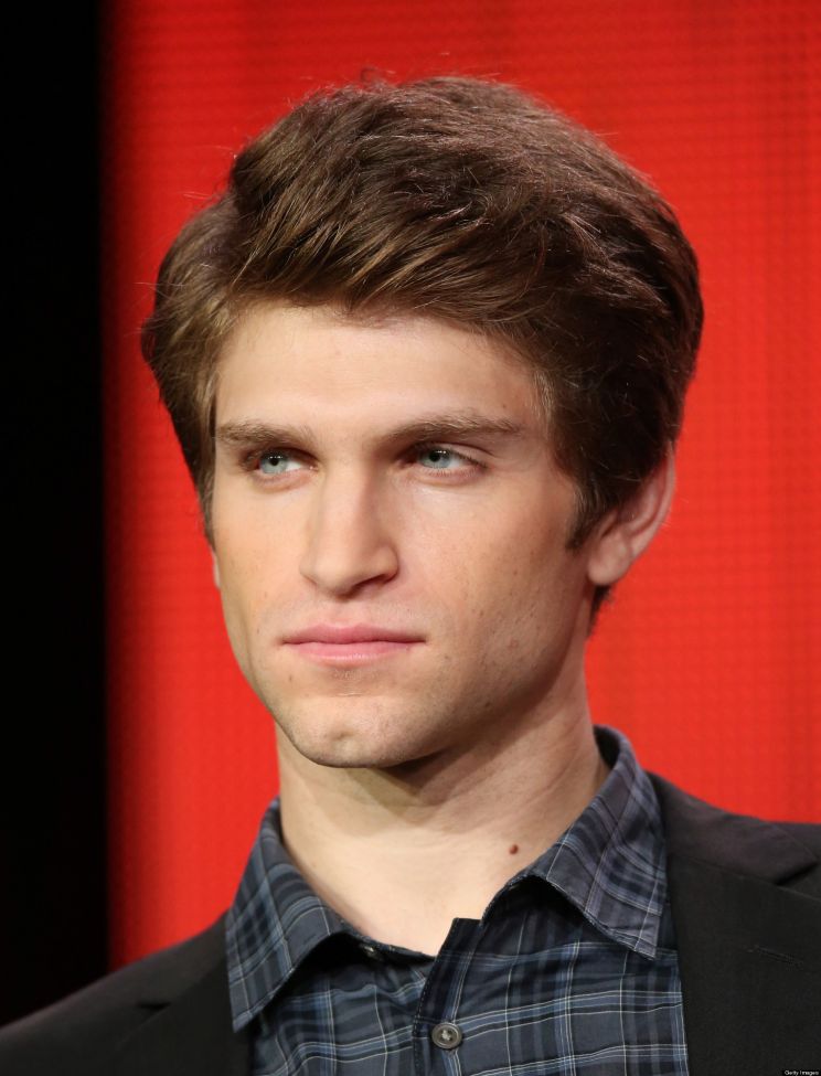 Keegan Allen