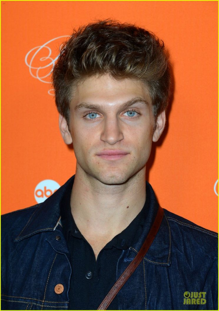 Keegan Allen