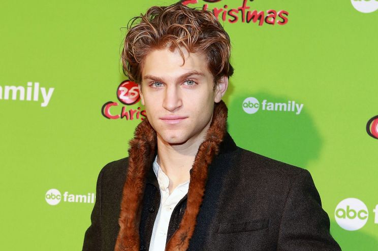 Keegan Allen