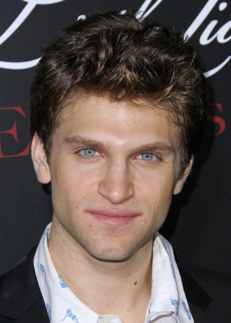 Keegan Allen