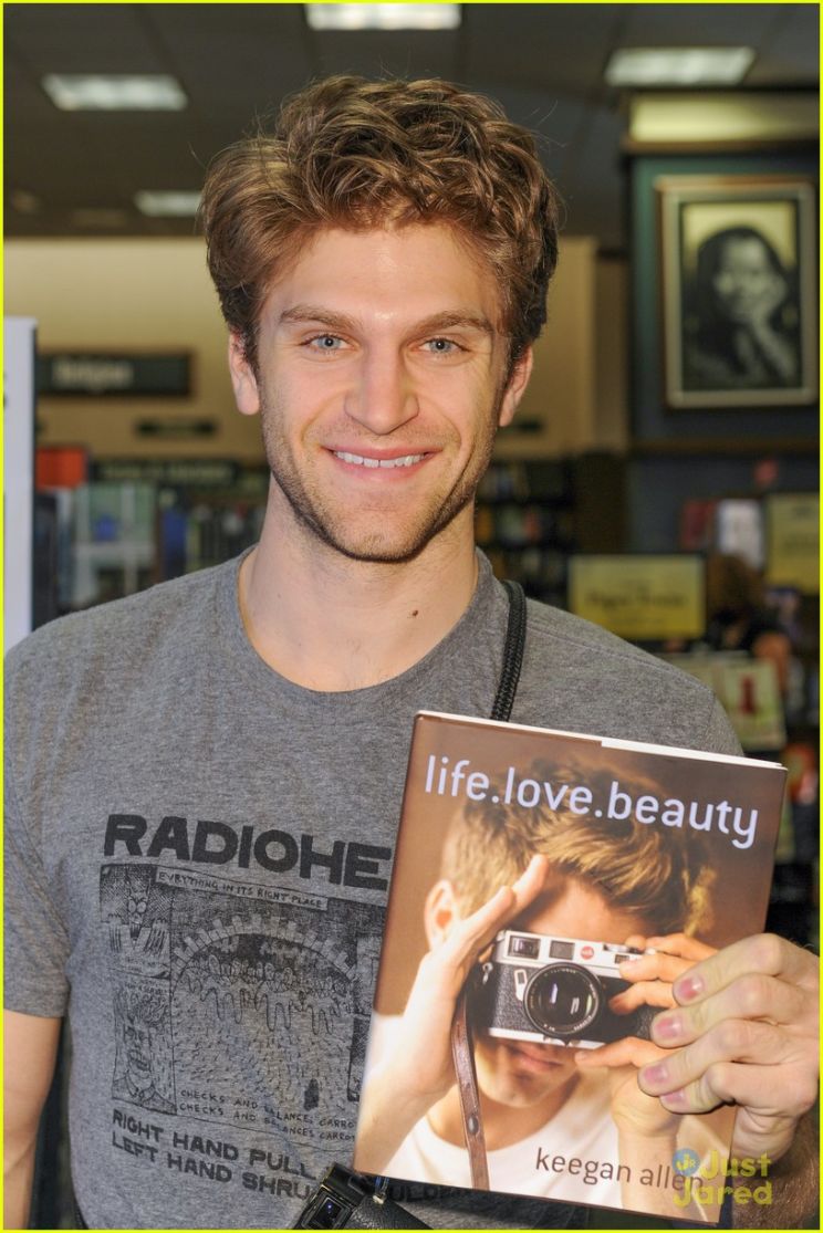 Keegan Allen