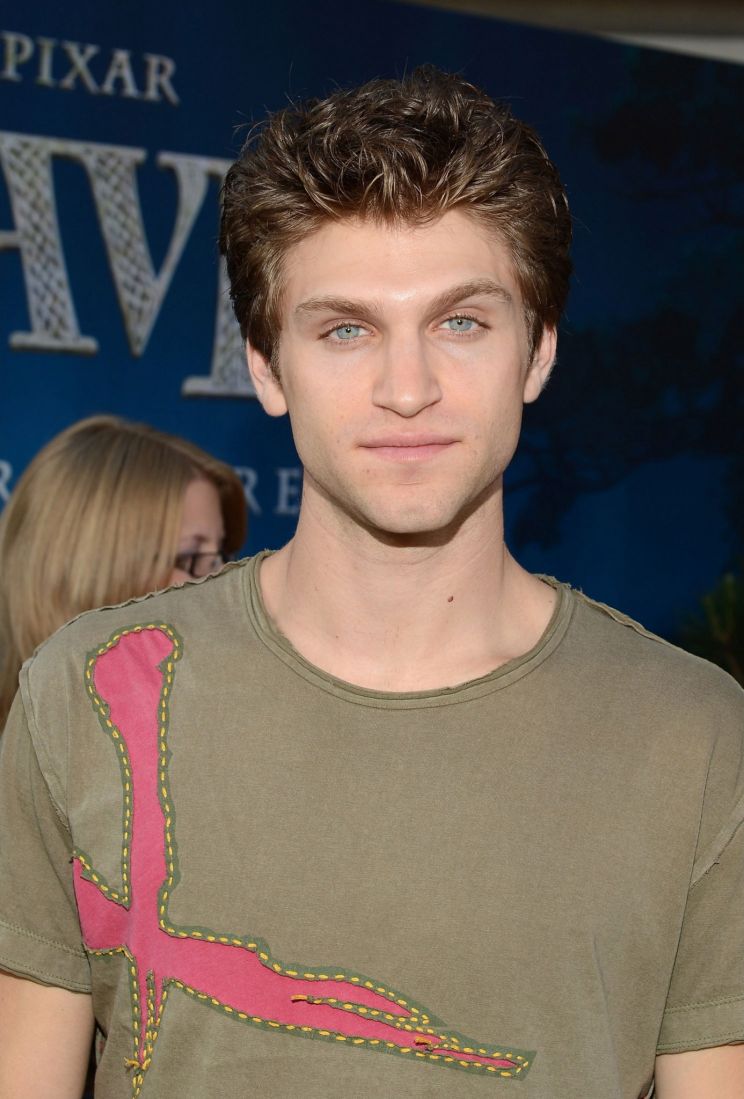 Keegan Allen