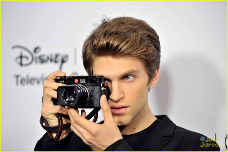 Keegan Allen