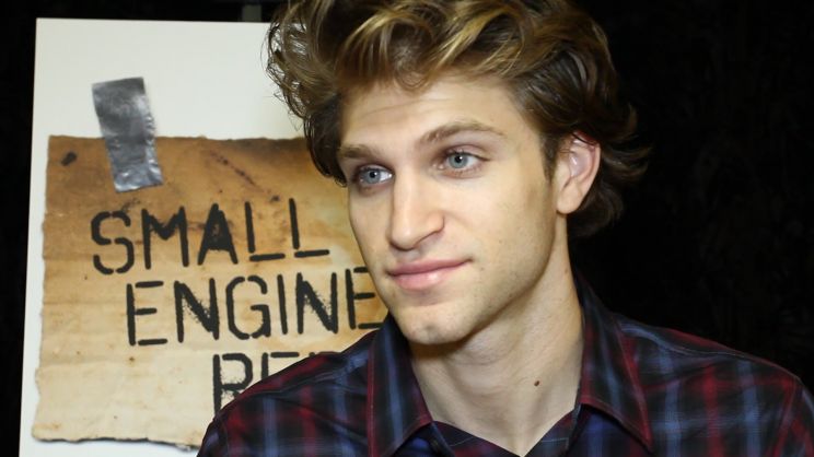Keegan Allen