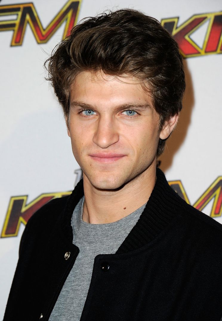 Keegan Allen