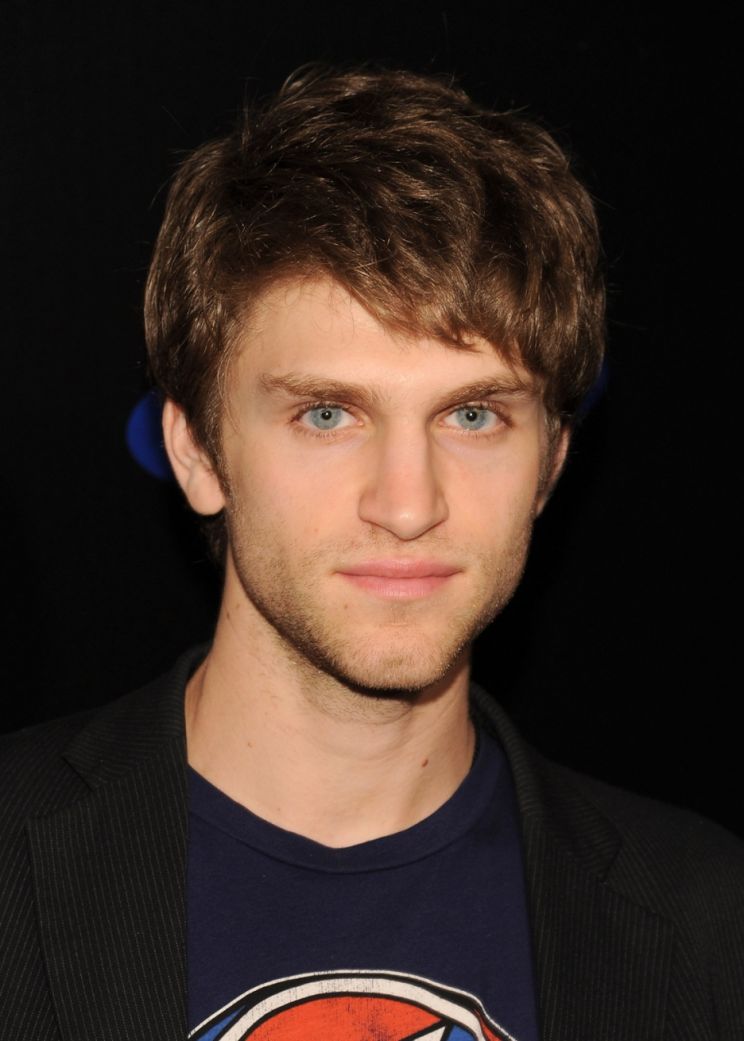 Keegan Allen