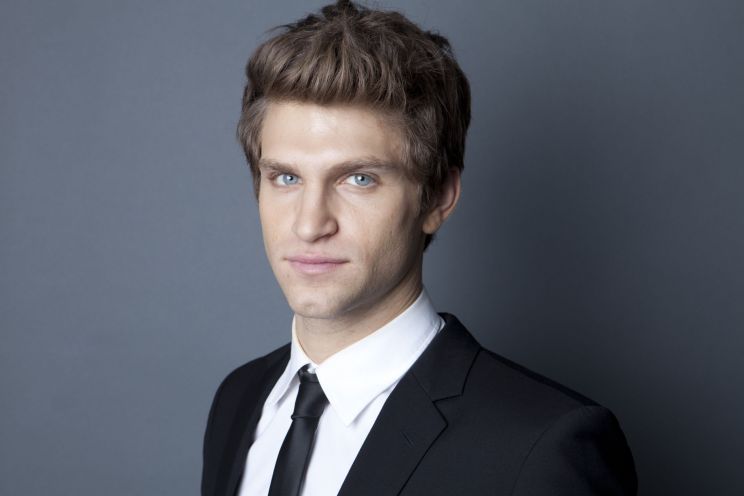 Keegan Allen