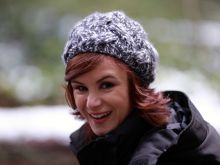 Keegan Connor Tracy photo