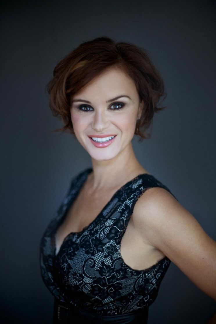 Keegan Connor Tracy