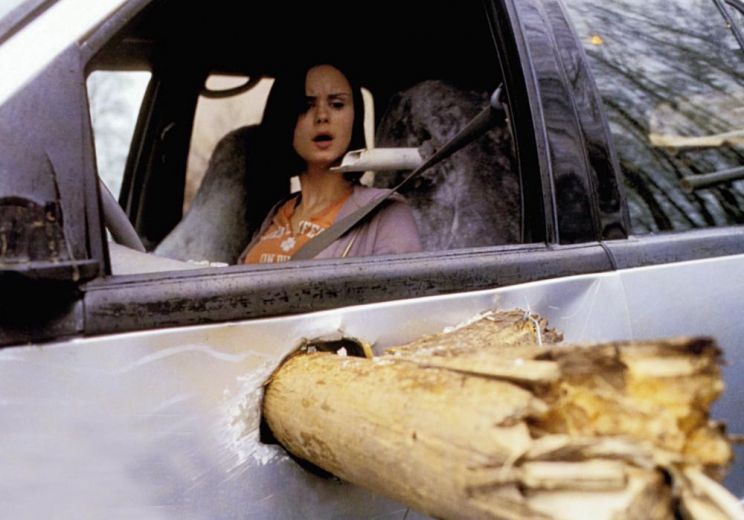 Keegan Connor Tracy