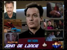 Keegan de Lancie photo