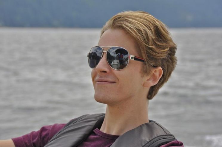 Keegan MacIntosh