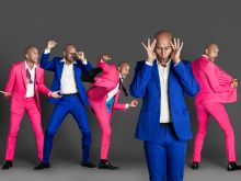 Keegan-Michael Key