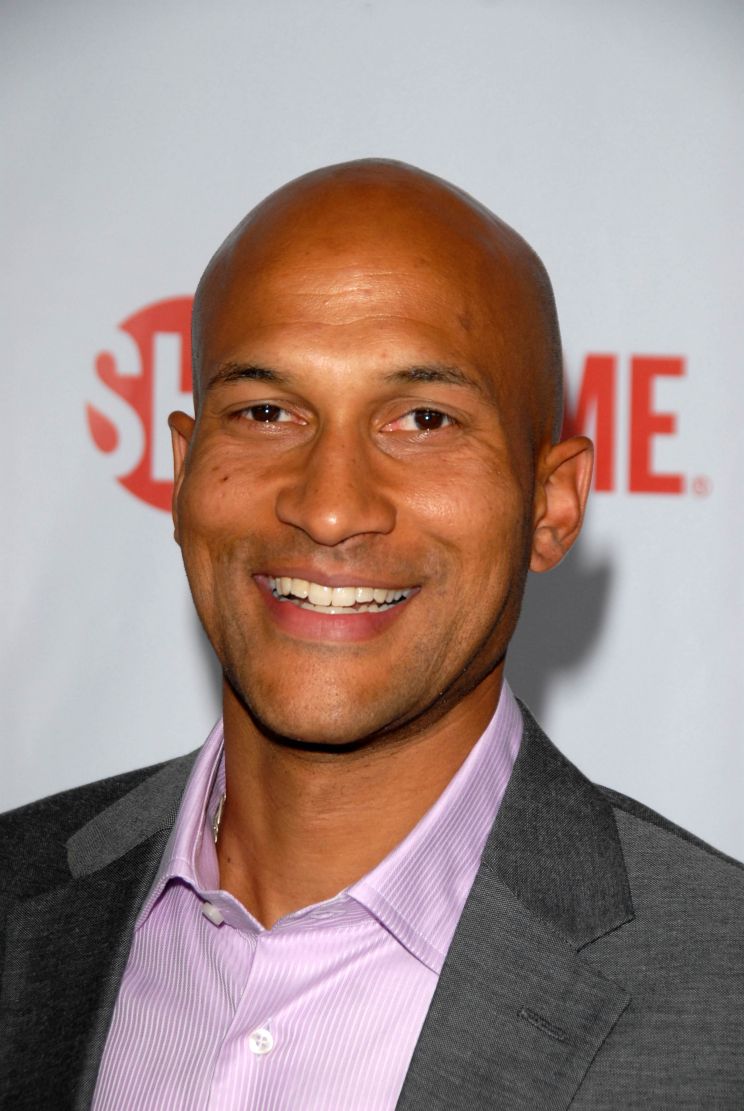 Keegan-Michael Key