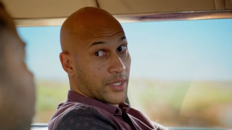 Keegan-Michael Key