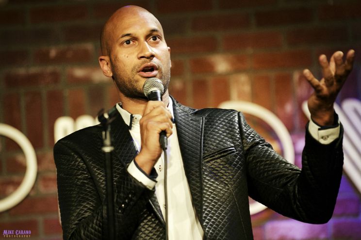 Keegan-Michael Key