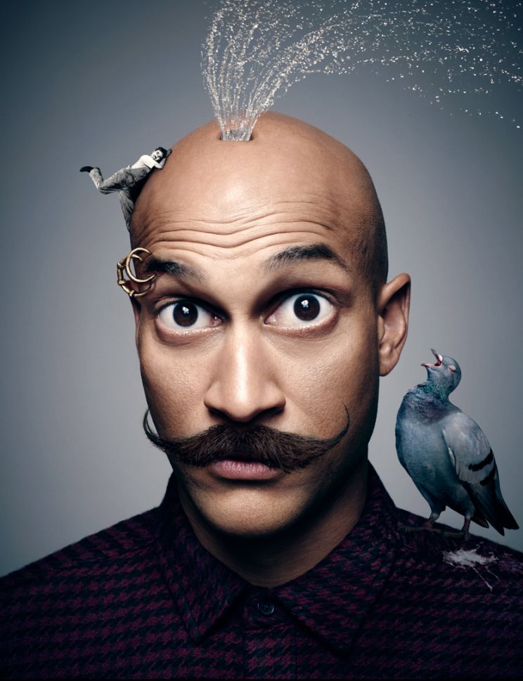 Keegan-Michael Key